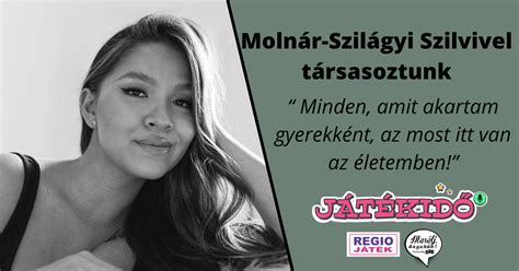 Molnár-Szilágyi Szilvia a striáiról