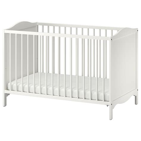 Az IKEA SMÅGÖRA gyerekágyának képe