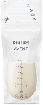 Philips Avent anyatejtároló tasakok