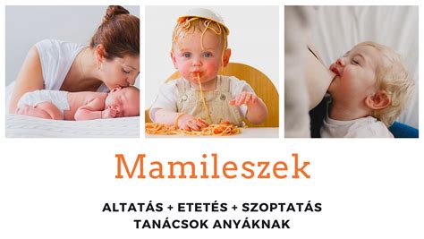 Táplálkozási javaslatok szoptatós anyáknak