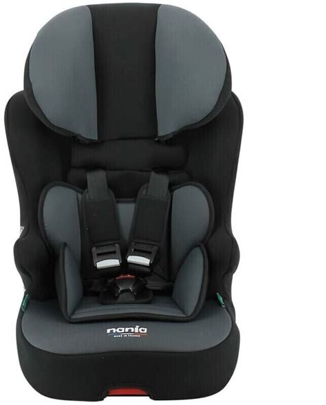 Nania Racer gyerekülés illusztrációja