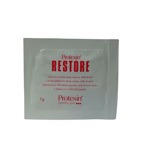 Protexin Restore összetétele