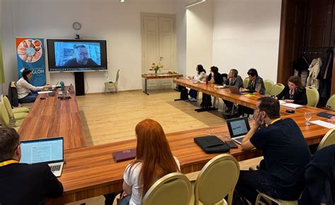 Konferencia helyszínének térképe
