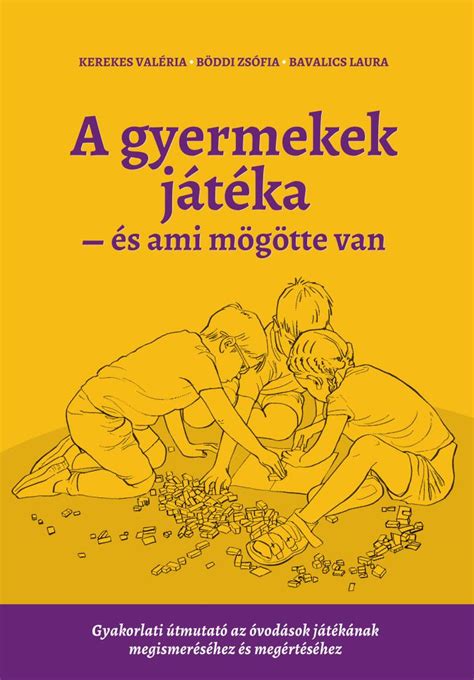 Gyermekek ölbéli játékkal