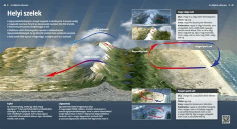 A leggyakoribb helyi szelek globális eloszlása