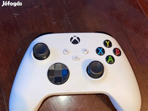 Xbox konzol és kontrollerek