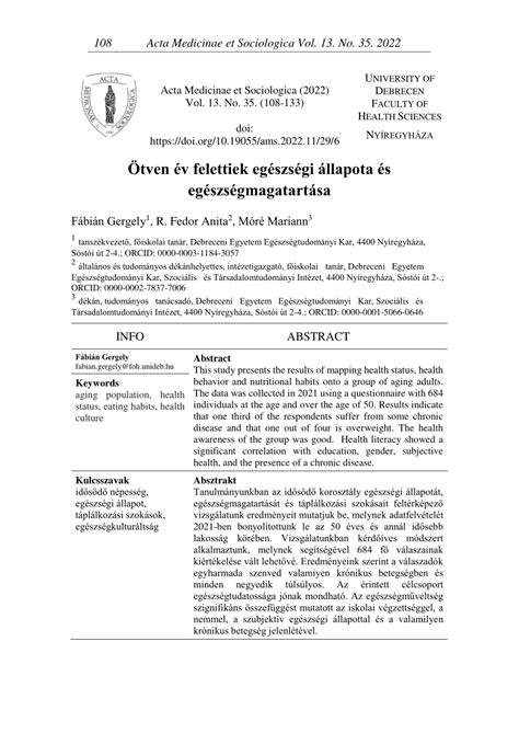 Az extrém koraszülöttek egészségi állapota 6 és 10 éves korban