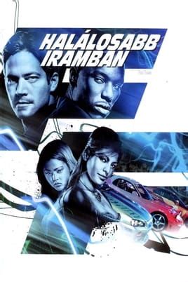 A Halálosabb iramban című film egyik akciójelenete