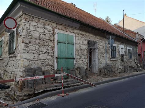 Cipóosztó ház rekonstrukciója