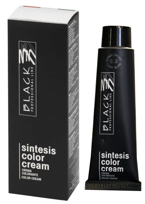 A Black Professional Line termékek