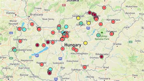 Kereskedelmi térkép, ahol szépségápolási termékek kaphatók