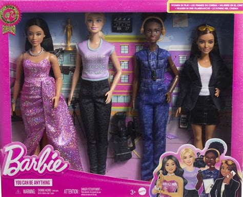 Barbie babák az évek során