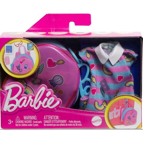 Barbie kiegészítők és babaházak