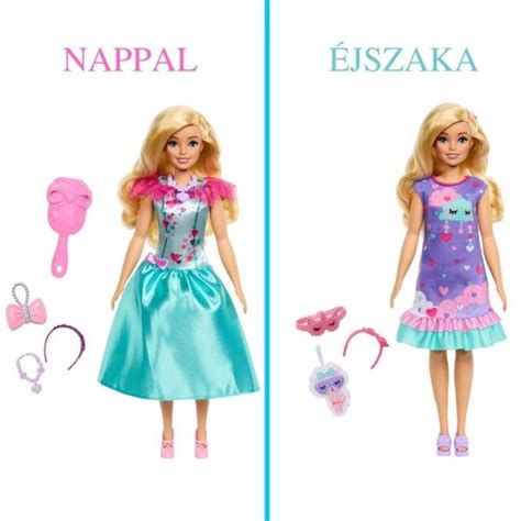 Barbie első megjelenése
