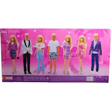Barbie karrierek és szerepek