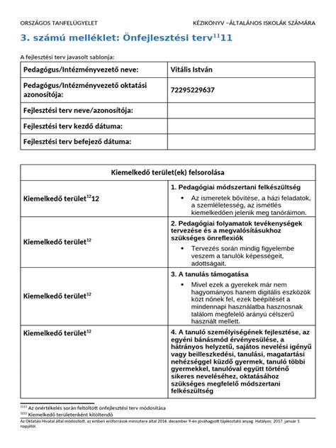 Védőnői gondozási időszakok és vizsgálatok táblázata