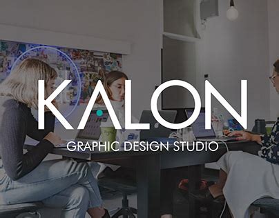 Kalon Studio logó és designfilozófia