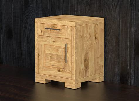 Kalon Studio Simple ágy és éjjeli szekrény patina fejlődés