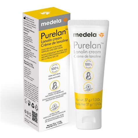 Medela Purelan krém csomagolás
