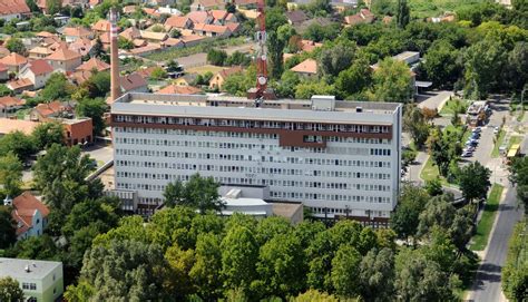 A Toldy Ferenc Kórház nővérszállója