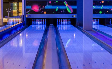 Bowling pálya felújítás