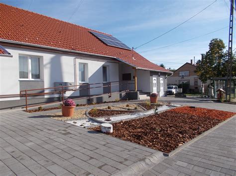 Bükkaranyos Község Önkormányzatának épülete