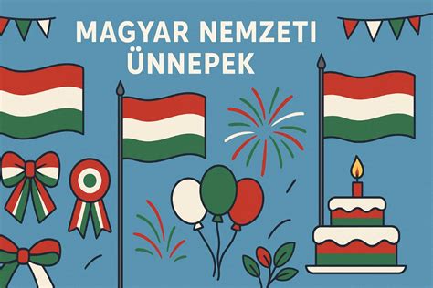 Magyar nemzeti ünnepek szimbólumai