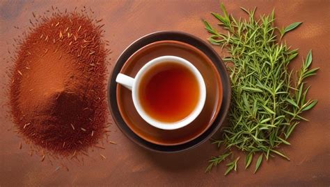 Rooibos teaültetvény Dél-Afrikában