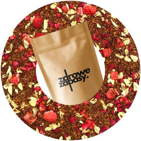 Rooibos tea különböző ízesítésekkel (gyümölcsökkel)