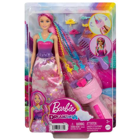 Barbie Virágvarázs baba kiegészítőkkel