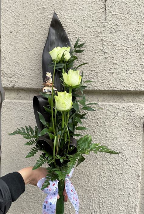 Ballagási csokrok választéka