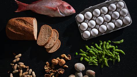 Allergiás reakciót okozó élelmiszerek csecsemőknél