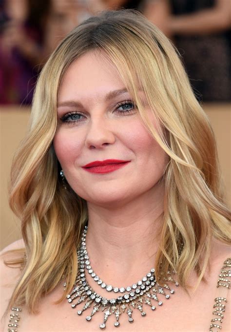 Kirsten Dunst gyermekkori portréja