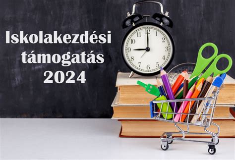 Iskolakezdési támogatás igénylése