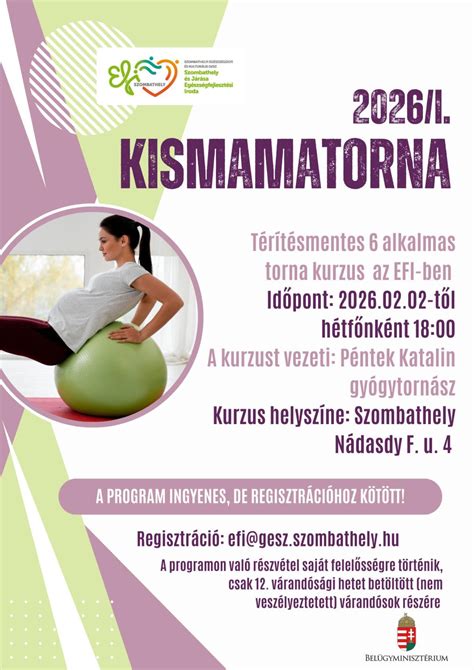 Kismamatorna eszközökkel