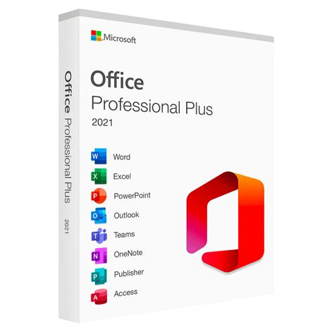 Microsoft Office Professional 2021 funkciói