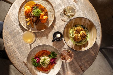 TATI étterem - Farm-to-table koncepció