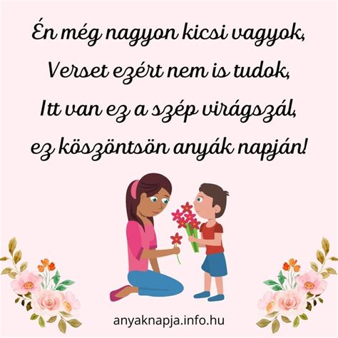 gyerekek tenyérnyomattal készítenek anyák napi ajándékot