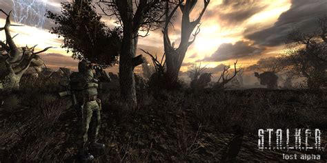 S.T.A.L.K.E.R.: Lost Alpha mod borítóképe