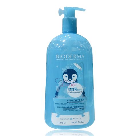 Bioderma ABCDerm termékcsalád