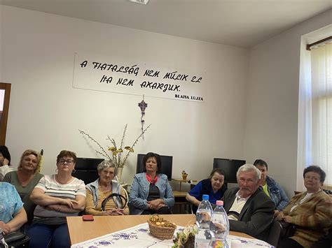 Idősek nappali ellátása