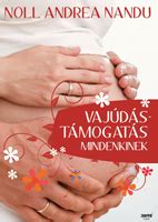 Noll Andrea Nandu bába könyvének borítója