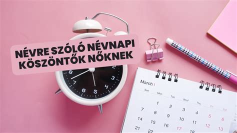 Várandós nőknek szóló vizsgálati naptár