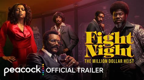 Kevin Hart mint Chicken Man a Fight Night: The Million Dollar Heist című sorozatban