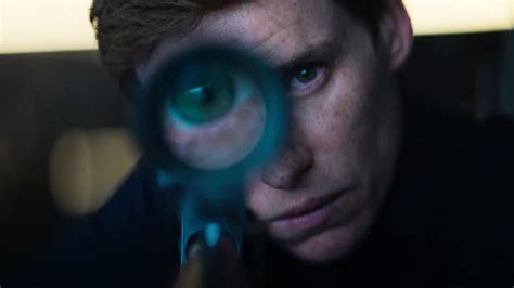 Eddie Redmayne mint A Sakál