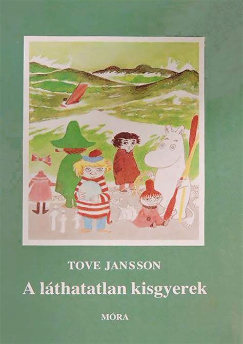 Muminék és a láthatatlan kisgyerek