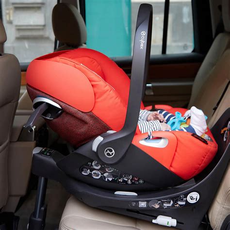 Cybex Cloud Z i-Size autósülés