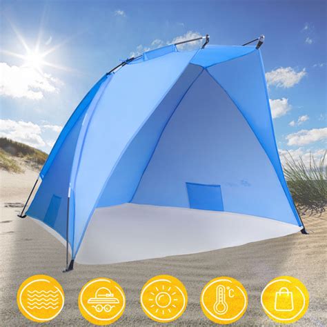 Strandsátor UV-védelemmel
