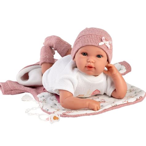 Llorens újszülött baba kollekció