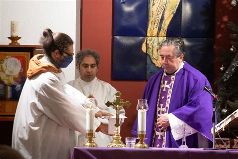 Hajnali mise (rorate)